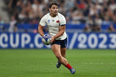 Antoine Dupont cleared to return as France receive major boost for South Africa quarter-final