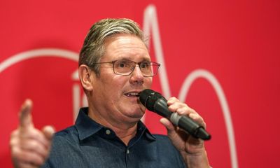 Starmer’s Labour is leaving my generation feeling politically homeless