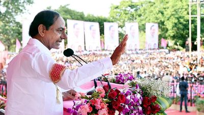 High stakes poll in Telangana, BRS confident, Congress hopes to replicate Karnataka magic, BJP on edge | Analysis