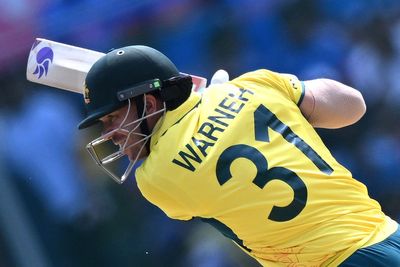 David Warner makes Cricket World Cup history with milestone in India-Australia match