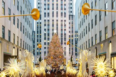 6 best Christmas holidays to New York
