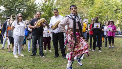 For Indigenous Peoples Day, groups say it’s time to leave Columbus behind