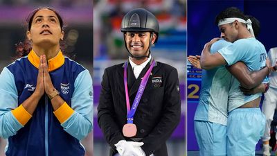 Several firsts for India at Hangzhou Asian Games