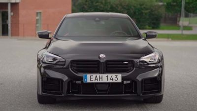 BMW M2 Owner Thinks Current Gen Car Looks Like Something From Walmart