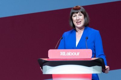 Watch as shadow chancellor Rachel Reeves speaks at Labour conference