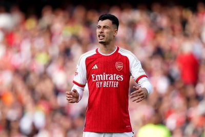 Beating Manchester City will only boost Arsenal’s belief – Gabriel Martinelli