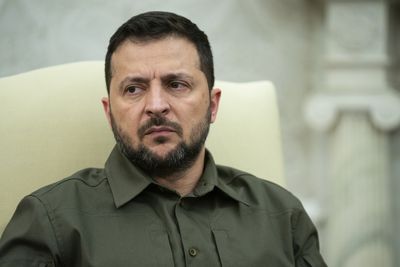 ‘Essence is the same’: Ukraine’s Zelenskyy likens Hamas to Russia