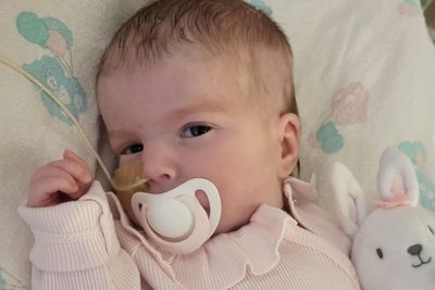 Doctors say ‘terrible reality’ of baby girl at centre of High Court battle is that she is ‘dying’