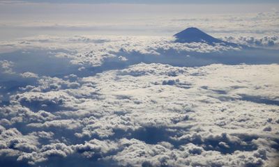 Microplastics detected in clouds hanging atop two Japanese mountains