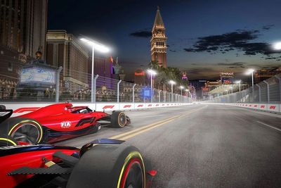 WIN! A VIP Dream Vegas Weekend at “the best F1 race of all time”