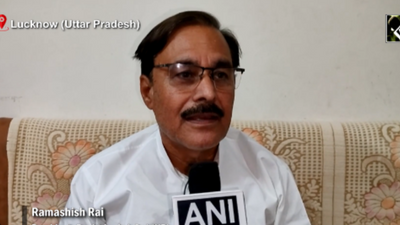Congress on a revival path, says UP RLD chief Ramashish Rai