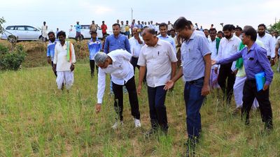 Karnataka urges Centre to increase employment days to 150 under MGNREGS as State faces severe drought