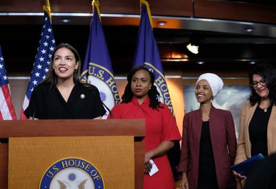 Democrat slams Squad members over comments about Hamas attack on Israel