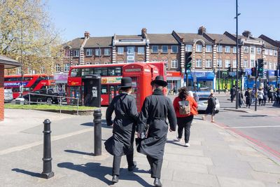 We must not import Middle East conflict tensions to UK, warns rabbi