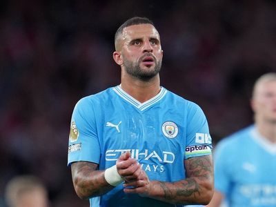 Pep Guardiola coy on Kyle Walker bust-up with Arsenal coach