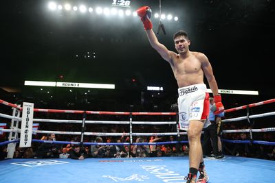 Ramirez Victorious In Cruiserweight Debut, Sets Sights On Bivol Rematch