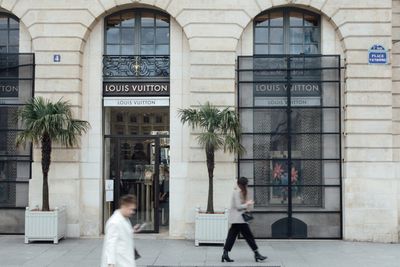 European luxury stocks may not have shaken off the impact of economic pressures just yet as a key index that tracks the top 10 luxury stocks declined the most in a quarter since 2020