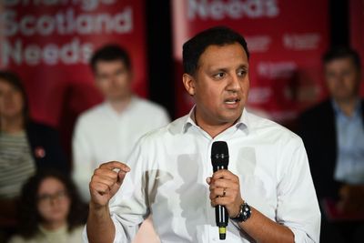 UK Labour government must deliver for Scotland before 2026 election, says Sarwar