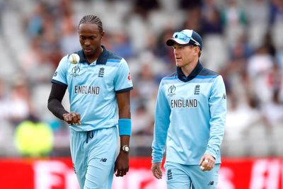 England would be naive to play Jofra Archer during the World Cup – Eoin Morgan