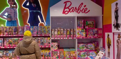 The power of pink: how Barbie's popularity is pushing back against Kremlin control of information