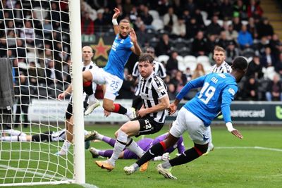 St Mirren vs Rangers penalty and red card in 'biggest surprise' ref watch verdict