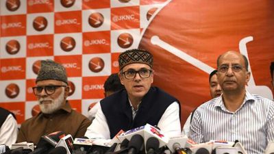 Omar Abdullah asks EC to spell out factors delaying Jammu and Kashmir polls