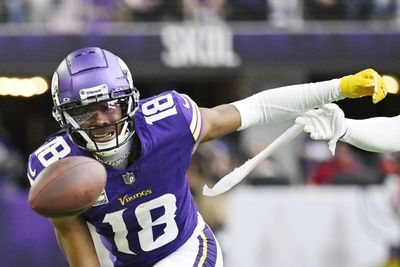 Zulgad: Vikings would be wise to be in no rush to get Justin Jefferson back on the field