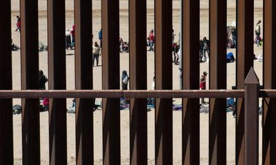 Biden’s border wall won’t fix a broken immigration system – or deter migrants