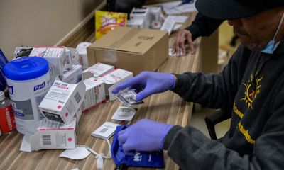 ‘Delays are costing lives’: the struggle to allocate US opioid settlement funds