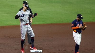 In Houston, Twins Star Carlos Correa Is October’s Iron Man Once Again