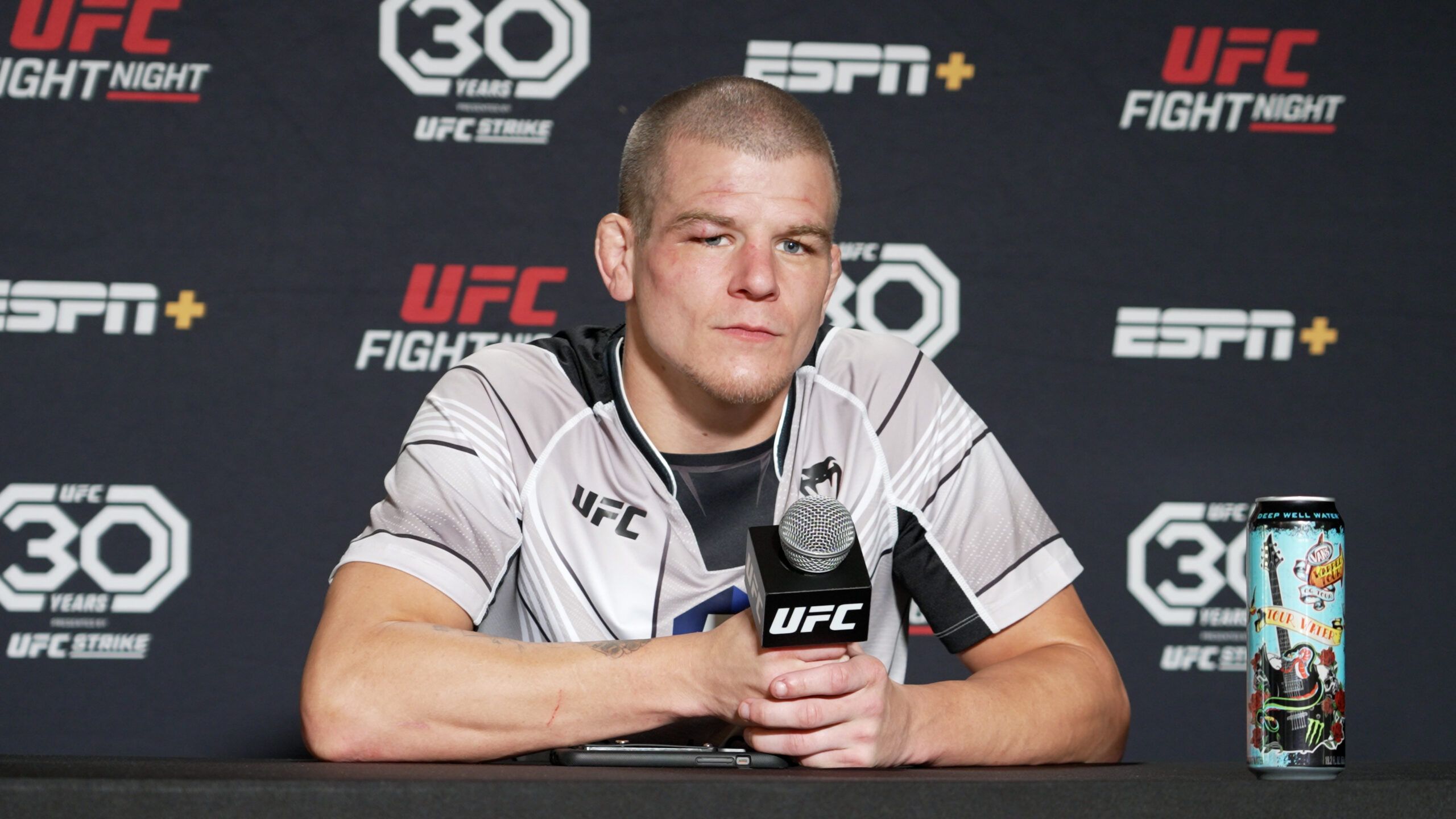 Grant Dawson reacts to Bobby Green loss: ‘I will be…