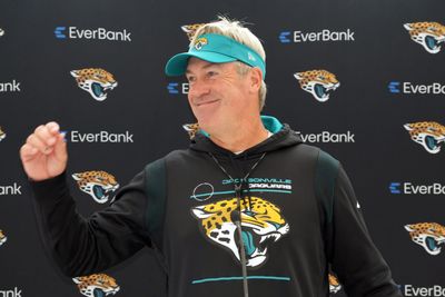Doug Pederson: ‘We’ll probably each year play 2 games’ in London