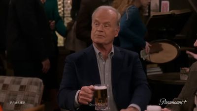 Frasier on Paramount+ review: welcome back! It’s like this weapons-grade narcissist has never been away