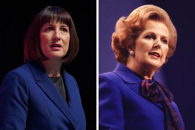 Rachel Reeves echoes Margaret Thatcher in Labour party conference speech