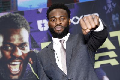 British-Ghanaian boxer Joshua Buatsi: ‘I can’t be the only one benefitting’