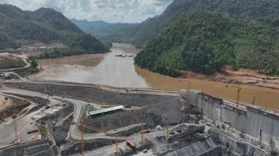 Major Laos dam project sparks fears for environment and local heritage