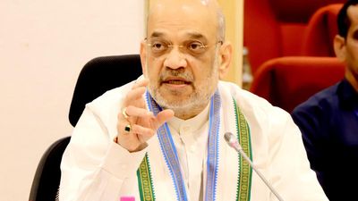 Amit Shah to kick off BJP poll campaign in Telangana from Adilabad