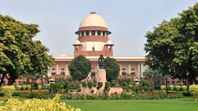 Supreme Court vs Government: Not advisable to “hold up” judicial process