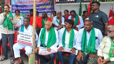 Centre opened Pandora’s box by raking up Krishna water reallocation issue: CPI
