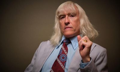 Steve Coogan on playing Jimmy Savile: ‘I was so glad to think I would never have to look like that again’