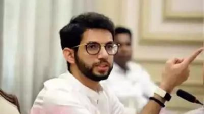 INDIA alliance will win all 5 states: Aditya Thackray