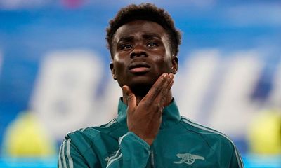 Bukayo Saka ruled out of England games after assessment by FA medics
