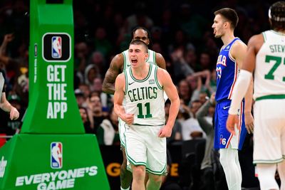 Payton Pritchard looks ready to take the next step for the Celtics after brilliant preseason debut