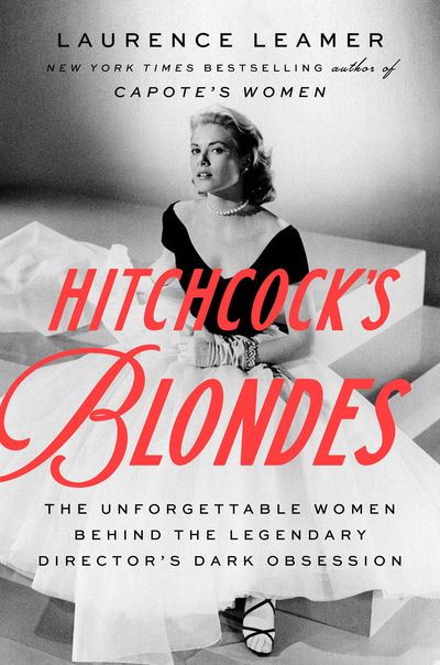 Book Review: 'Hitchcock’s Blondes' wants to see old Hollywood stars not through the director's gaze