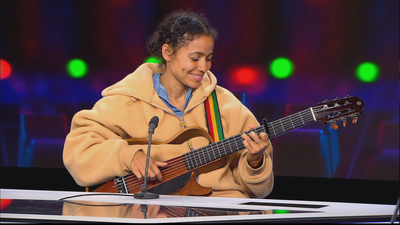 Music show: Nigerian-German singer Nneka on her new EP 'Back and Forth'
