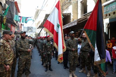 Palestinians in Lebanon ready to fight Israel, if Hezbollah helps them