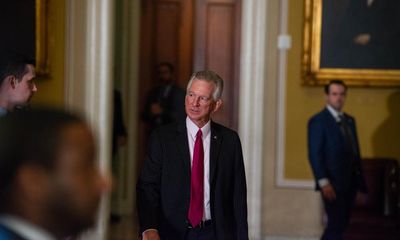 Tuberville will continue block on US military nominees despite Hamas attack on Israel