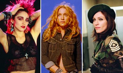 Get into the groove! Writers go head-to-head to declare Madonna’s best album