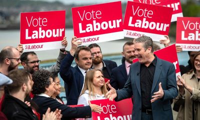 The Tories have squandered their advantage with working-class voters. Labour can win them back