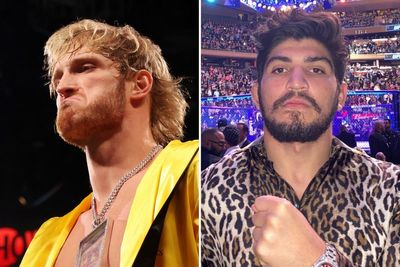 Logan Paul vs Dillon Danis time: When does fight start in UK and US this weekend?